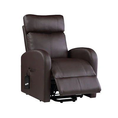 Simplie Fun Ricardo Recliner with Power Lift