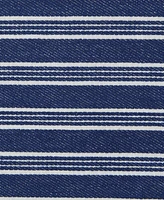 Design Imports Heavy Duty Kitchen Cleaning Collection, Long-Lasting Quality, Cotton Dish Towel, 18x28"; Dish Cloth, 13x13", Starboard Stripe, 2 Piece