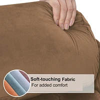 Lift Chair Recliner For Elderly Power Remote Control Recliner Sofa Relax Soft Chair Anti-Skid