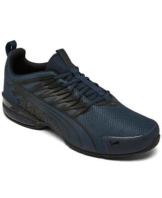 Puma Men's Voltaic Evo Wide-Width Running Sneakers from Finish Line