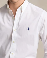 Polo Ralph Lauren Men's Classic-Fit Stretch Poplin Shirt