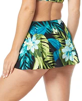 Coco Reef Women's Contours Halo Sarong Bikini Bottoms