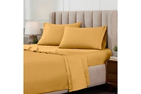 Superior Egyptian Cotton 1000 Thread Count Solid Sheet Set