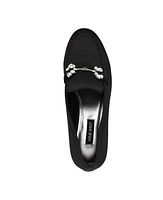 Nine West Women's Bennit Slip-On Round Toe Dress Loafers