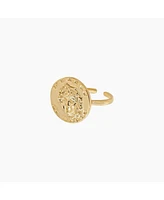 Bearfruit Jewelry Maya Coin Adjustable Ring