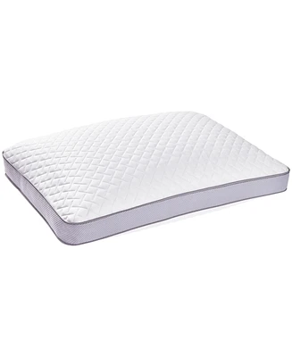 Serta Layered Luxury Gel Memory Foam Pillow