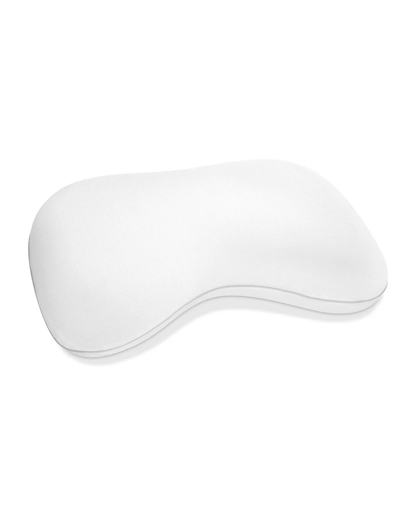 Serta Comfort Curve Refresh Foam Pillow, Standard