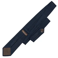 Cavour - Silk Grenadine Tie for Men