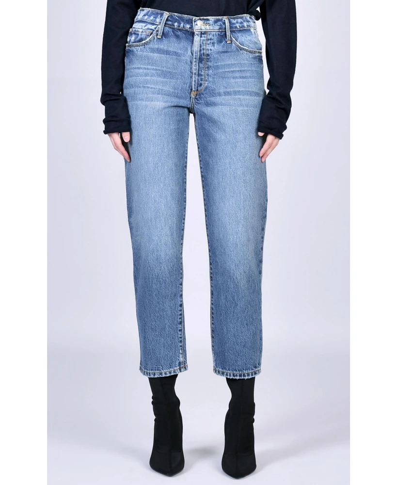 Black Orchid Denim Women's Chloe Boyfriend Jean