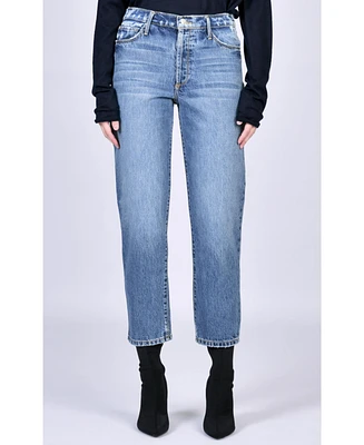 Black Orchid Denim Women's Chloe Boyfriend Jean