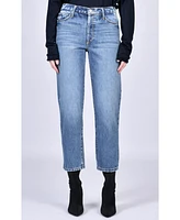 Black Orchid Denim Women's Chloe Boyfriend Jean