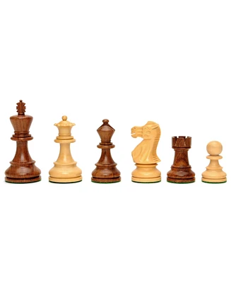 We Games Staunton Chess Pieces - Weighted with 2.5 in. King