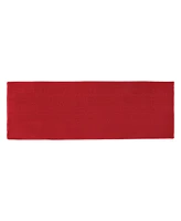 Sloppy Chef Kitchen Runner Rug (20x60 in.), Non-Skid Backing