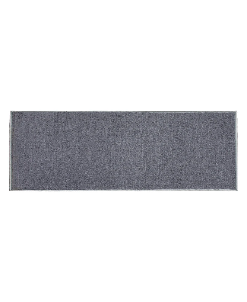 Sloppy Chef Kitchen Runner Rug (20x60 in.), Non-Skid Backing