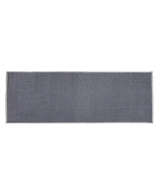 Sloppy Chef Kitchen Runner Rug (20x60 in.), Non-Skid Backing