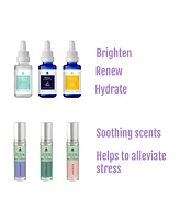 Pursonic Aromatherapy & Anti-Aging Serum Set