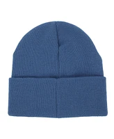 Kirby Men's Peek-a-boo Waddle Dee Adult Blue Cuffed Beanie