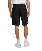 Ecko Unltd Men's Side Straps Cargo Short