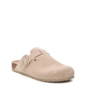 Xti Women's Suede Clogs By