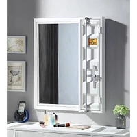 Streamdale Furniture Cargo Vanity Mirror