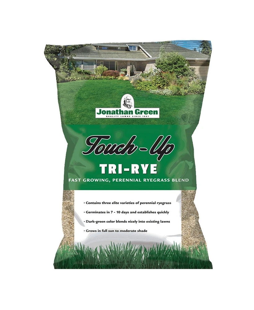 Jonathan Green 12130 Touch-Up Perennial Ryegrass Blend - 25lb