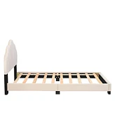 Streamdale Furniture Kids Twin Platform Bed, No Box Spring Needed