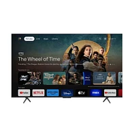 Tcl 65" Q6 Q-Class Qled 4K Uhd Hdr Smart Google Tv - 65Q651G