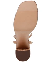 Wild Pair Nataliah Two-Piece Dress Sandals, Created for Macy's