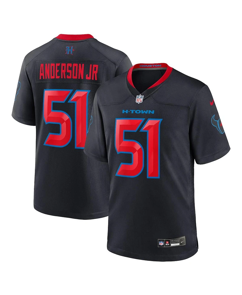 Nike Men's Will Anderson Jr. Houston Texans Alternate Game Jersey