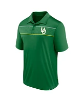 Fanatics Men's Green Oregon Ducks Defender Polo Shirt