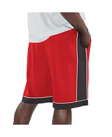 Starter Men's Scarlet/Gold San Francisco 49ers Fan Favorite Fashion Shorts