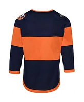 Outerstuff Youth Navy New York Islanders 2024 Nhl Stadium Series Premier Jersey