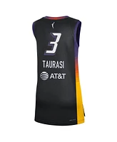 Nike Men's and Women's Diana Taurasi Black Phoenix Mercury 2024 Rebel Edition Player Jersey