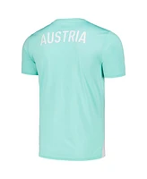 Puma Men's Mint Austria National Team 2023/24 Pre-Match Jersey