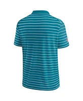 Nike Men's Teal Jacksonville Jaguars 2022 Sideline Lock Up Victory Performance Polo