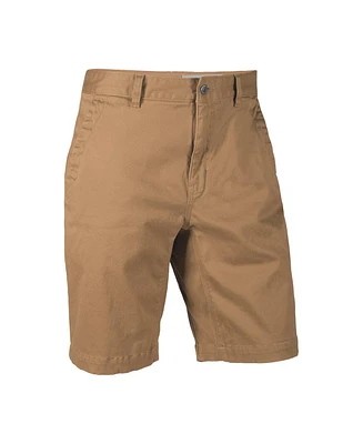 Mountain Khakis Men's Teton Short | Relaxed Fit / Tobacco