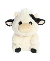 Aurora Small Buttercup Boop Adorable Plush Toy White 7"