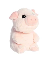 Aurora Small Petunia Boop Adorable Plush Toy Pink 7"