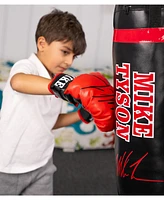 World Tech Toys Mike Tyson Kids Boxing - Punching Bag Hanging and Gloves