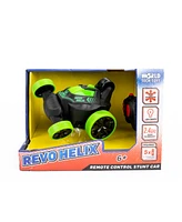 World Tech Toys Revo Helix Full Function Electric Rc Stunt Car