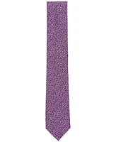 Alfani Men's Allendale Dot-Print Tie, Created for Macy's