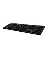 Logitech G G915 Wireless Rgb Mechanical Gaming Keyboard (Gl Tactile) with Gaming Mouse