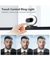 Z-edge Full Hd 1080P Webcam Auto Focus Web Camera with Tripod