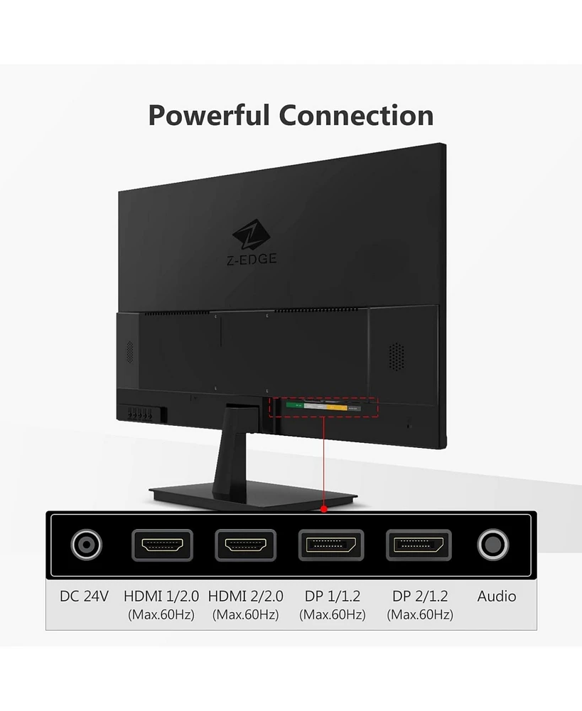 Z-edge inch 4K Ultra Hd 3840x2160 Ips Monitor