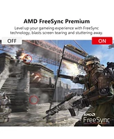 Z-edge 25 inch 1080P Fhd 240Hz 1ms Gaming Monitor