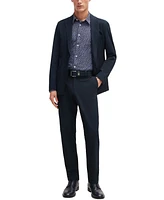 Boss by Hugo Men's Performance Slim-Fit Trousers