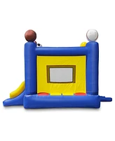 Cloud 9 Sports Bounce House