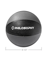 Philosophy Gym Medicine Ball, Lb