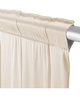 Lann's Linens Set of 2 Photography Backdrop Curtains