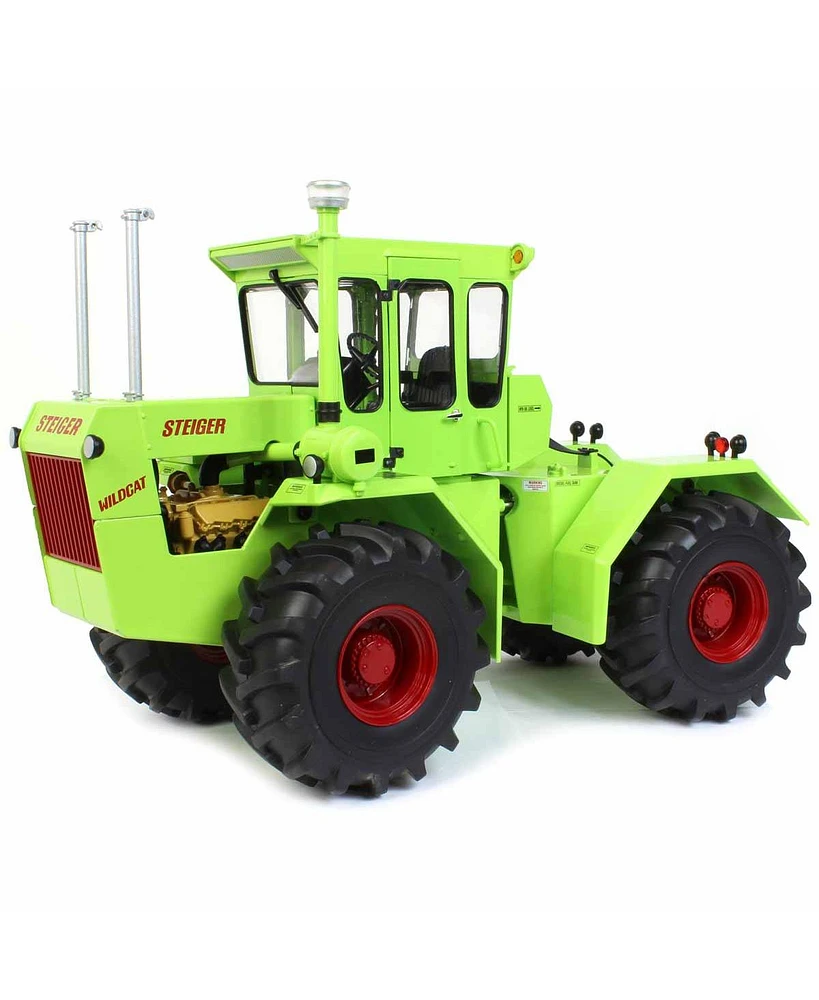 Ertl 1/16 Limited Edition Steiger Wildcat , Fargo Plant Anniversary